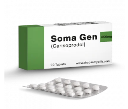 Soma-Gen-350mg