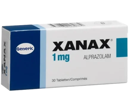 Xanax-medicin