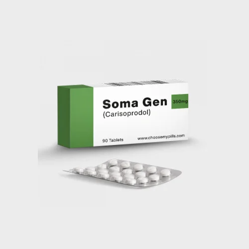 Buy Soma Gen 350mg Online