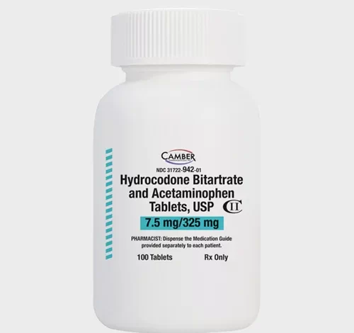 Buy Hydrocodone-Acetaminophen 10/325mg