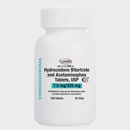 Buy Hydrocodone-Acetaminophen 10/325mg